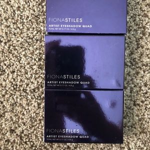 Fiona Stiles eyeshadow palettes